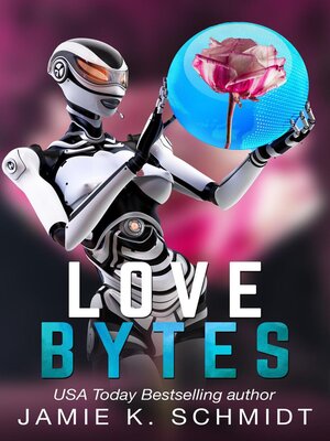 cover image of Love Bytes